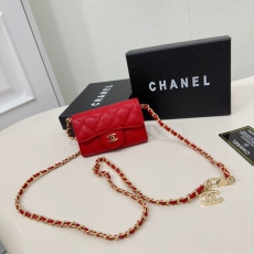 Chanel Waist Chest Packs